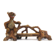 Betta Sloth on Bench Pet Market