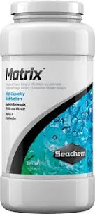 Seachem Matrix 500ml Pet Market