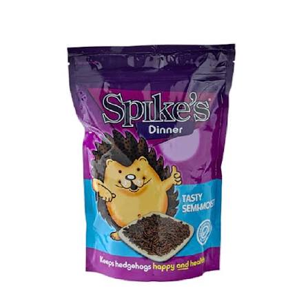 Spikes Tasty Semi Moist Hedgehog Food 550g Spikes