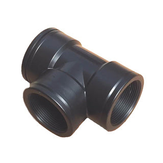 Threaded T piece 1.25“ the Pet MARKET