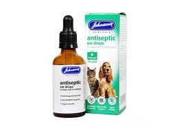 Antiseptic Ear Drops the Pet MARKET