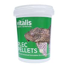 Vitalis plec pellets 300g Vitalis