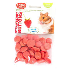 Happy Pet Buttons Happy Pet Strawberry