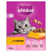 Whiskas chicken biscuit 300g the Pet MARKET