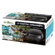 ReptiZoo Air Cool Fan Dehumidifier the Pet MARKET