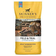 Skinner's Field & Trial Chicken & Rice Hypoallergenic Dry Complete kibble Skinners