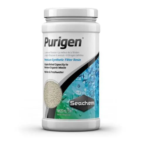 Seachem Purigen 250ml Pet Market