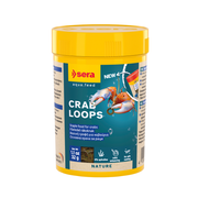 sera Crab Loops 100ml (32g) FISH - FOOD SERA