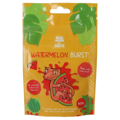 Blue River Watermelon Burst Gecko Diet 60g