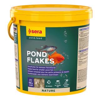 Sera pond flakes 560g Pet Market