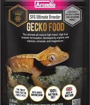 Arcadia Gecko Food Ultimate Breeder 80g the Pet MARKET
