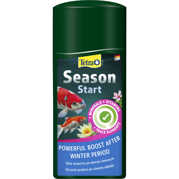 Tetra Pond Season Start Pet Market 500ml