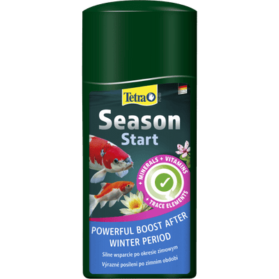 Tetra Pond Season Start