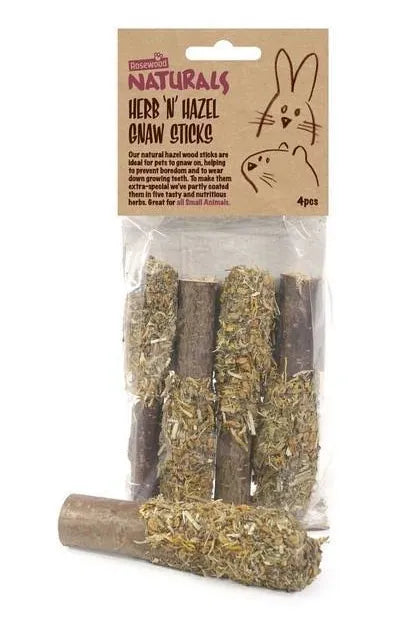Herbal N Hazel Gnaw Sticks the Pet MARKET
