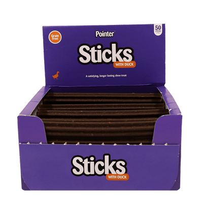 Pointer Duck Sticks