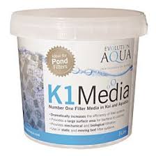 Evolution Aqua K1 media the Pet MARKET 3 litre