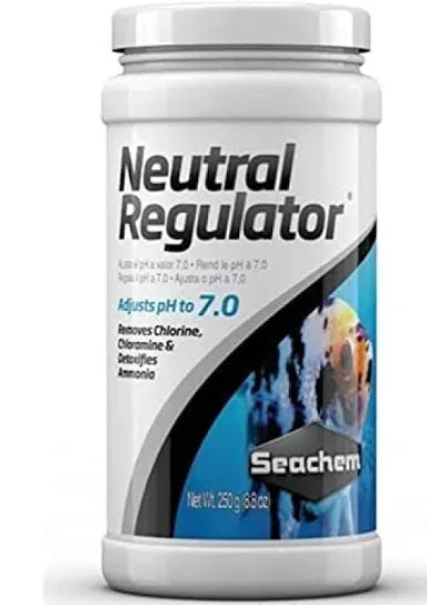 Seachem Neutral Regulator 250g Pet Market