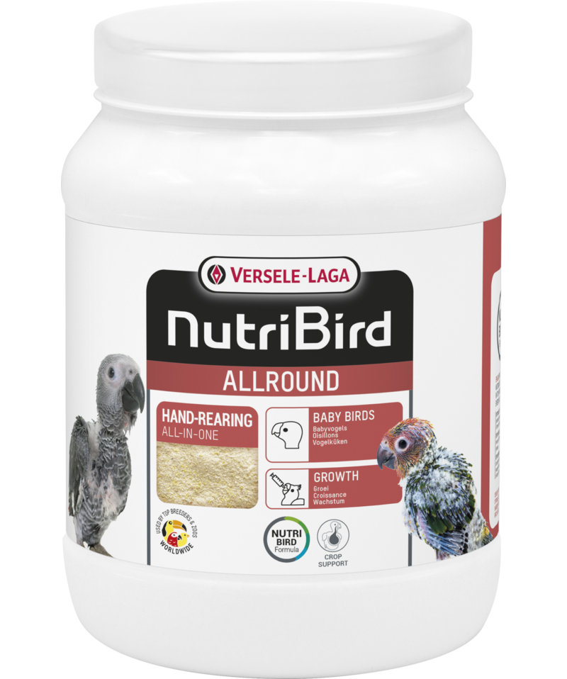 VL Nutribird Allround 800g Pet Market
