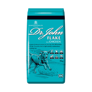 Dr John Chunky Flake Dog Food 15kg DOG - FOOD DR JOHN