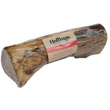 Hollings Filled Smoked Shank Bone Dog Treat Hollings