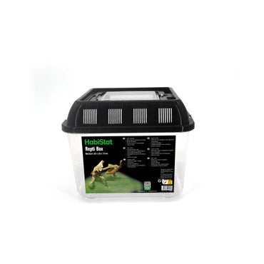 HabiStat Repti Box Medium 20x20x17cm Pet Market