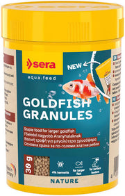 sera Goldfish Granules 100ml (30g) FISH - FOOD SERA