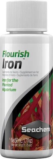 Seachem Flourish Iron 50ml Pet Market