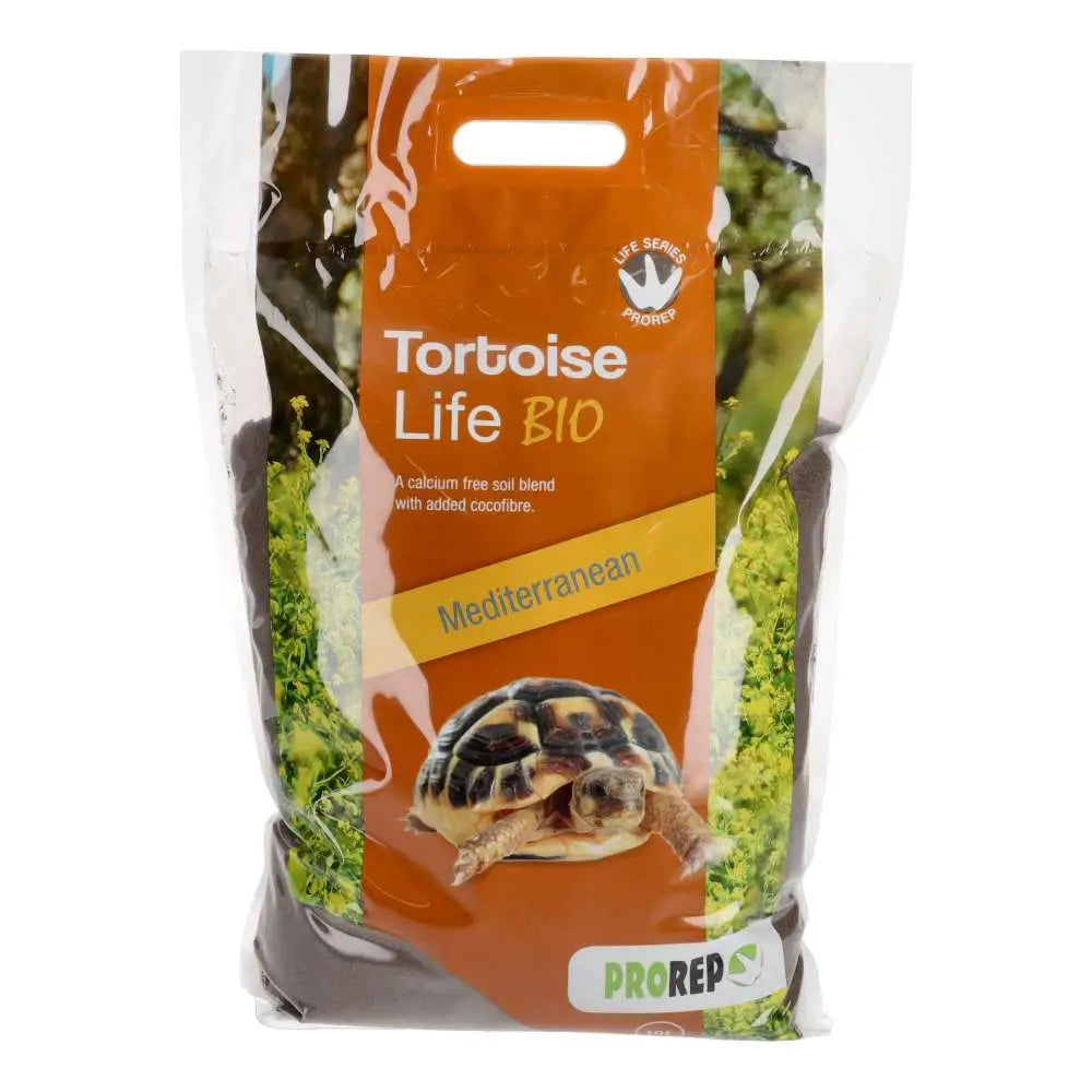 Pro Rep Tortoise Life Bio 10L Reptile - Accessories ProRep