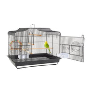 4920 - Puerto Rica Black Cage Bird Cage Sky