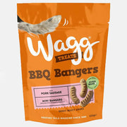 Wagg BBQ Bangers Dog Treat Wagg