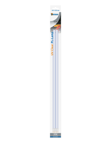 Uv clear pl-lamp 55w the Pet MARKET