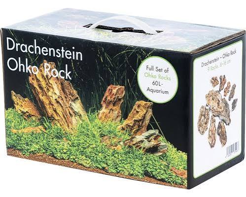 Aquadeco ohko rock 60l set Aquadeco