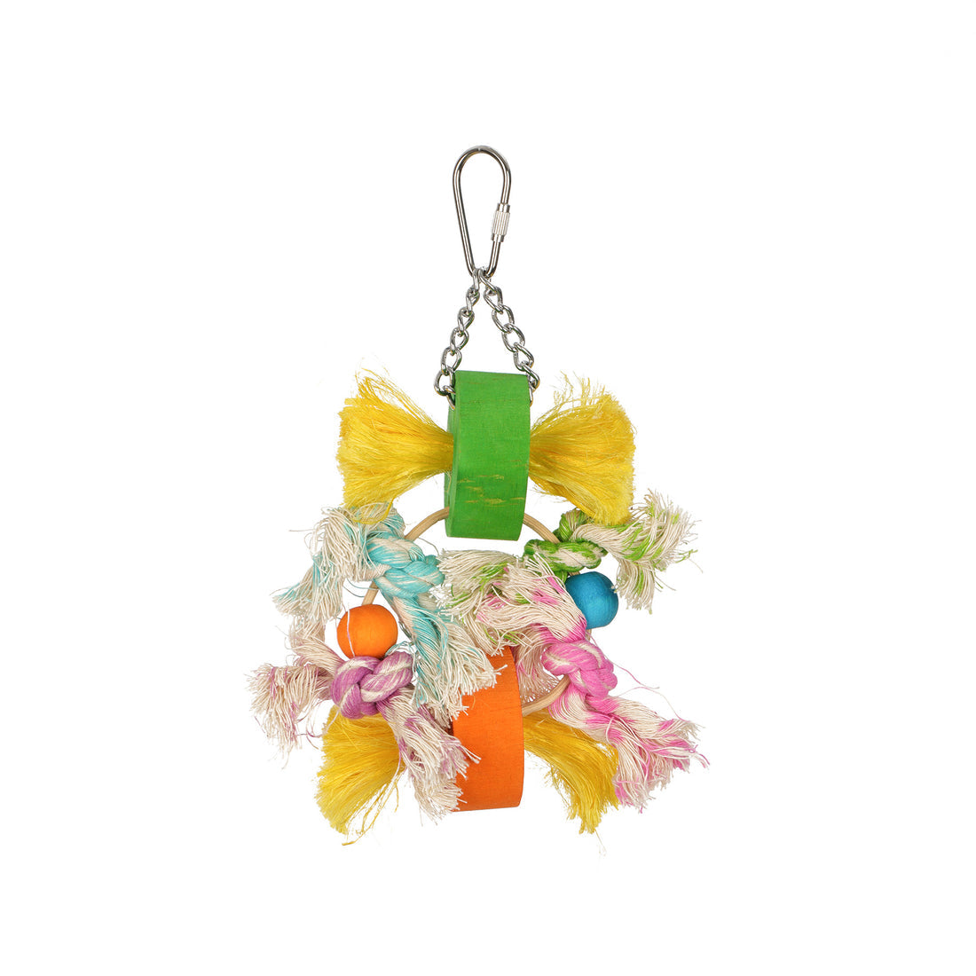 8381 - Lots of Knots Bird Toy Sky