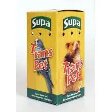 Supa bird & small animal transport box, single the Pet MARKET Small