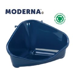 Corner litter pan Moderna