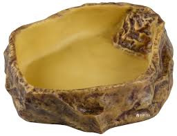 Exo Terra water Dish Reptile Water Bowl Exo Terra Medium