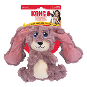 KONG Scrumplez Bunny DOG - TOY KONG