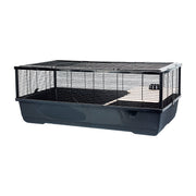 Grosvenor XL Rat Hamster Cage - 100 x 54 x 39 - Black