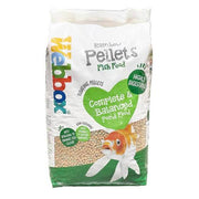 Webbox Rainbow Pond Pellets 10kg Fish Food Webbox