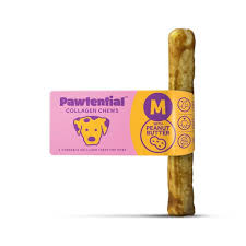 Pawtential medium peanut butter Pet Market