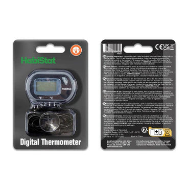 Habistat Digital Thermometer Pet Market