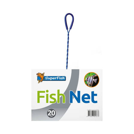 SuperFish Fish Net Fish Net SuperFish 20cm