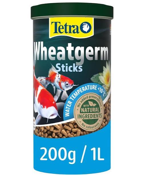 Tetra wheatgerm 200g Pet Market