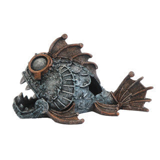 Betta Steam Punk Piranha Pet Market