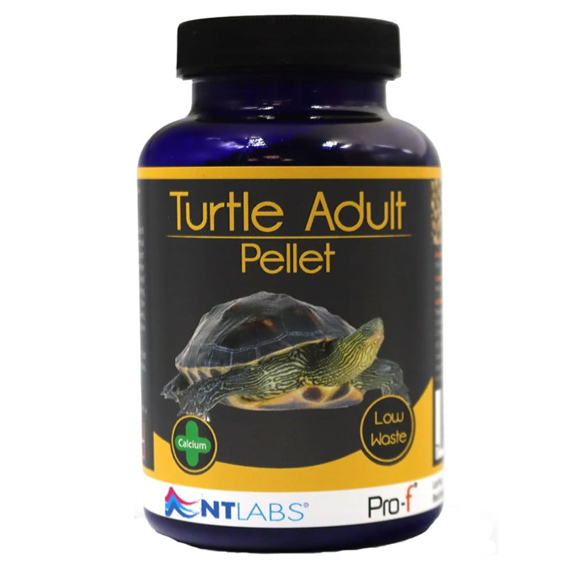 Turtle Adult Pellet 120g Fish-Food NT Labs