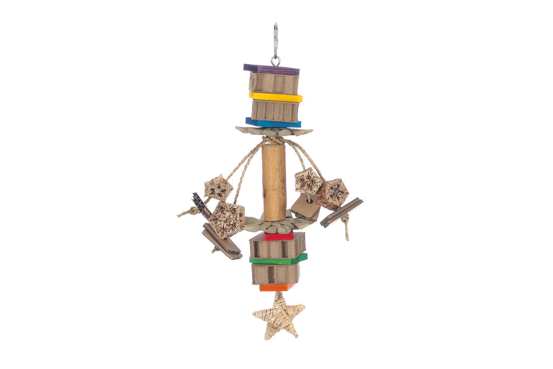 8393 - Dynamite Bird Toy Sky
