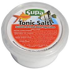 Supa Tonic salt 250g Fish Treatment Supa