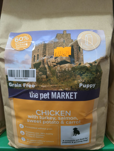 Grain Free Puppy Chicken