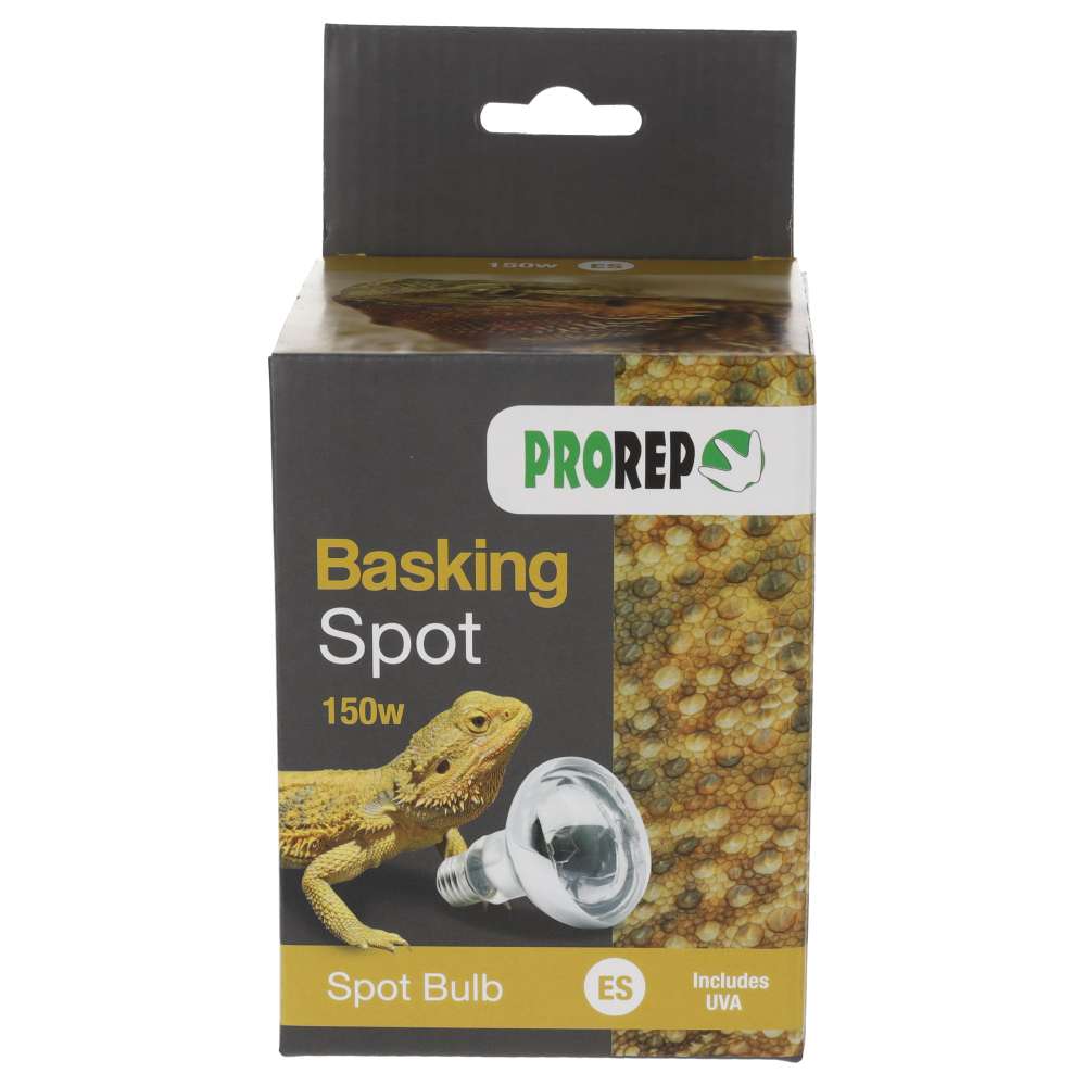 PR Basking Spot Lamp 150w ES Reptile - Accessories Pet Market