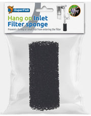 Superfish Hang On Inlet Filtersponge Pet Market
